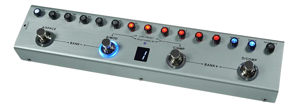 Cuvave M-Vave Tank-B